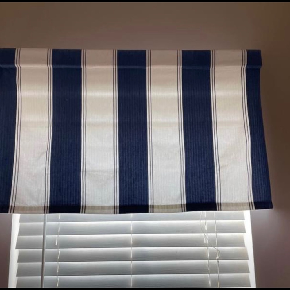 Pottery Barn Valences